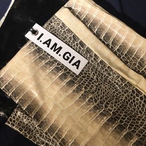 NWT I AM GIA Seala Pant Size S